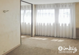 
                                                                                        Vente
                                                                                         Appartement 3 pièces