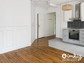 
                                                                                        Vente
                                                                                         Appartement 3 pièces