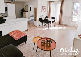 
                                                                                        Vente
                                                                                         Appartement 3 pièces