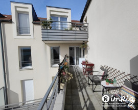 
                                                                                        Vente
                                                                                         Appartement 3 pièces