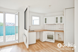 
                                                                                        Vente
                                                                                         Appartement 3 pièces