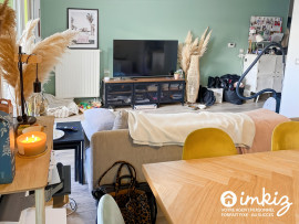 
                                                                                        Vente
                                                                                         Appartement 3 pièces