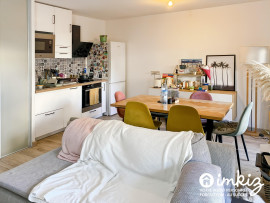 
                                                                                        Vente
                                                                                         Appartement 3 pièces