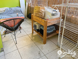 
                                                                                        Vente
                                                                                         Appartement 3 pièces