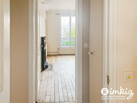 
                                                                                        Vente
                                                                                         Appartement 3 pièces