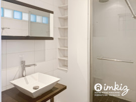 
                                                                                        Vente
                                                                                         Appartement 3 pièces