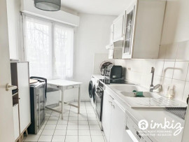 
                                                                                        Vente
                                                                                         Appartement 3 pièces