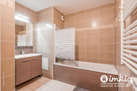 
                                                                                        Vente
                                                                                         Appartement 3 pièces