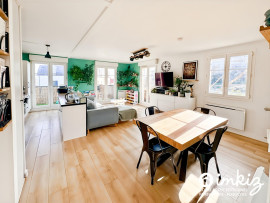 
                                                                                        Vente
                                                                                         Appartement 3 pièces