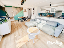 
                                                                                        Vente
                                                                                         Appartement 3 pièces