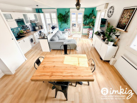 
                                                                                        Vente
                                                                                         Appartement 3 pièces