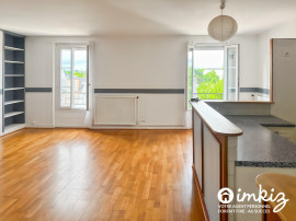 
                                                                                        Vente
                                                                                         Appartement 3 pièces
