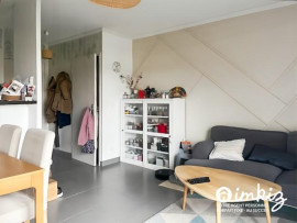 
                                                                                        Vente
                                                                                         Appartement 3 pièces