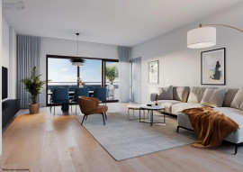 
                                                                                        Vente
                                                                                         Appartement 3 pièces à Issy les Moulineaux de 90m2