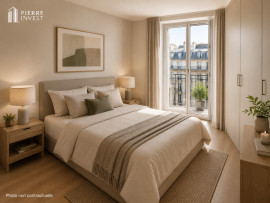 
                                                                                        Vente
                                                                                         Appartement 3 pièces à Issy les Moulineaux de 90m2