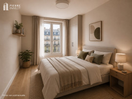 
                                                                                        Vente
                                                                                         Appartement 3 pièces à Issy les Moulineaux de 90m2