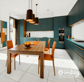 Vente
Appartement 3 pièces au calme et bien distribué