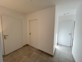 Vente
Appartement 3 pièces au calme et bien distribué