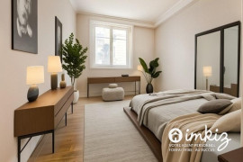
                                                                                        Vente
                                                                                         Appartement 3 pièces au cœur de Monplaisir