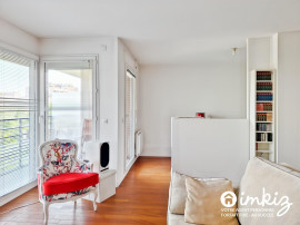 
                                                                                        Vente
                                                                                         Appartement 3 pièces avec balcon et parking