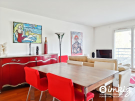 
                                                                                        Vente
                                                                                         Appartement 3 pièces avec balcon et parking