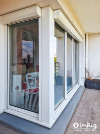 
                                                                                        Vente
                                                                                         Appartement 3 pièces avec balcon et parking