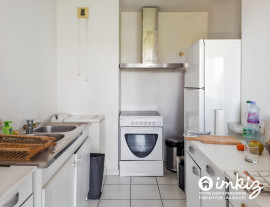 
                                                                                        Vente
                                                                                         Appartement 3 pièces avec balcon et parking