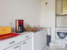 
                                                                                        Vente
                                                                                         Appartement 3 pièces avec balcon et parking
