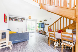Vente
Appartement 3 pièces avec double terrasse