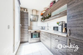 Vente
Appartement 3 pièces avec double terrasse