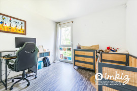 Vente
Appartement 3 pièces avec double terrasse