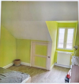 
                                                                                        Location
                                                                                         Appartement 3 pièces avec jardin