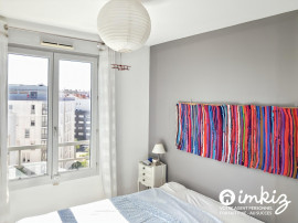 Vente
Appartement 3 pièces avec terrasse