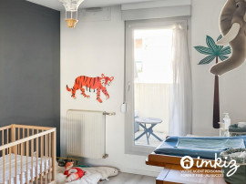 Vente
Appartement 3 pièces avec terrasse
