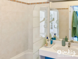 Vente
Appartement 3 pièces avec terrasse