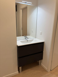 
                                                                                        Location
                                                                                         Appartement 3 pièces avec terrasse et jardin