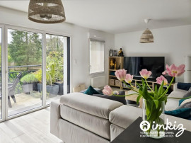 
                                                                                        Vente
                                                                                         Appartement 3 pièces, balcon et parking