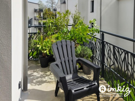 
                                                                                        Vente
                                                                                         Appartement 3 pièces, balcon et parking