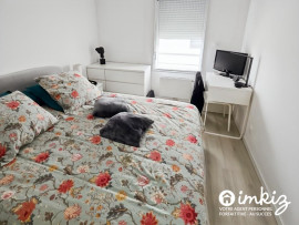 
                                                                                        Vente
                                                                                         Appartement 3 pièces, balcon et parking