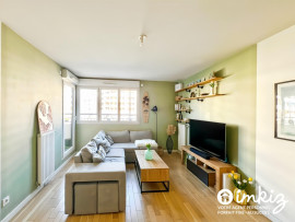 
                                                                                        Vente
                                                                                         Appartement 3 pièces, balcon et parking