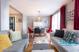 
                                                                                        Vente
                                                                                         Appartement 3 pièces Châtillon