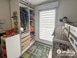 
                                                                                        Vente
                                                                                         Appartement 3 pièces de 2016 avec terrasse