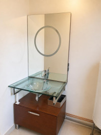 
                                                                                        Location
                                                                                         Appartement 3 pièces de 60 m² à Guerville