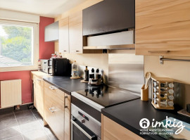 
                                                                                        Vente
                                                                                         Appartement 3 pièces de 63m2, balcon, 2 parkings