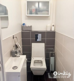 
                                                                                        Vente
                                                                                         Appartement 3 pièces en centre ville