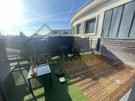 Location
Appartement 3 pièces en DUPLEX dans une résidence calme et sécurisé dans SAINT-QUENTIN