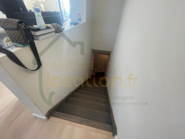 Location
Appartement 3 pièces en DUPLEX dans une résidence calme et sécurisé dans SAINT-QUENTIN