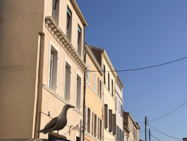 
                                                                                        Vente
                                                                                         Appartement 3 pièces et local commercial