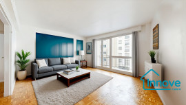 Vente
Appartement 3 pièces, gare des Chantiers