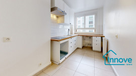 Vente
Appartement 3 pièces, gare des Chantiers